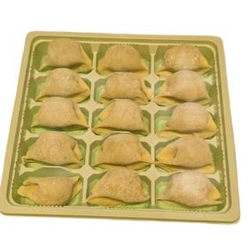 酬小吖 芹菜猪肉水饺（手工现做）生制品 15只/份