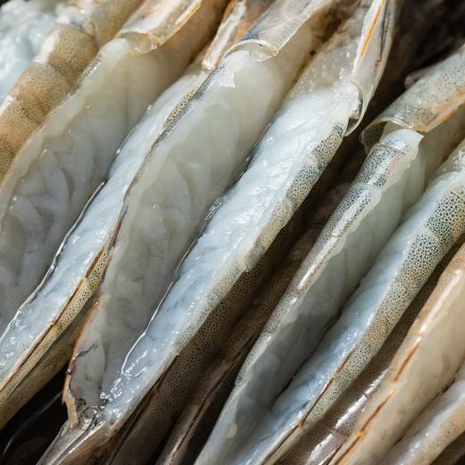 良德源开背虾|活虾鲜制，手工开背去脏去虾线，鲜嫩弹牙，小白秒变厨神！ 商品图1