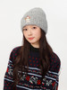 女款针织帽刺绣小狗针织帽-纪念日百货门店同款165643741 商品缩略图3