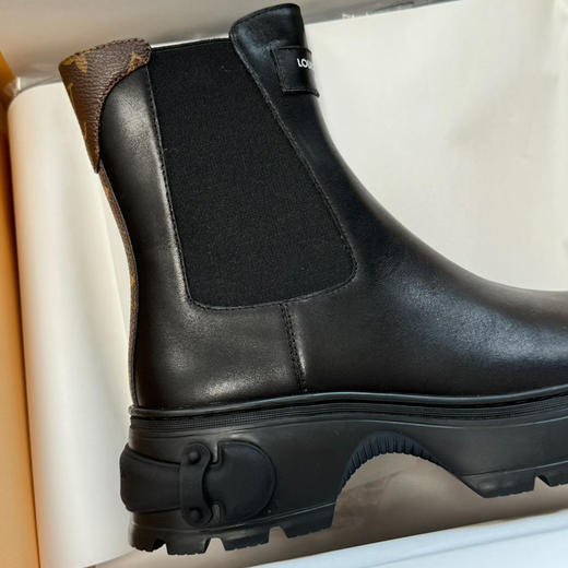 L V靴子。 跟高5厘米 商品图5