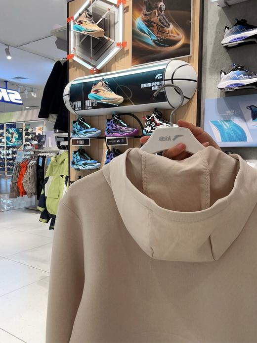 安踏儿童男女童简约时尚连帽套头衫352548711B 商品图1