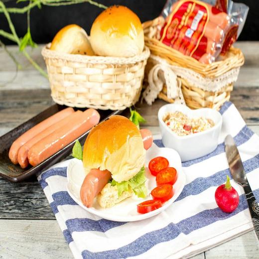 侨丽娅 儿童肠200g 商品图3