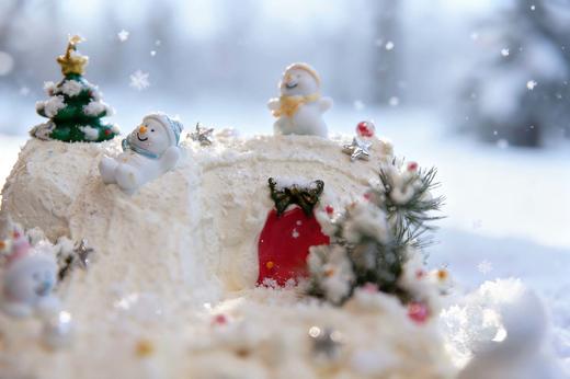 雪国精灵 商品图4