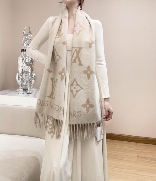 驴家  Reykjavik  双面羊绒围巾 （DSX） 商品图12