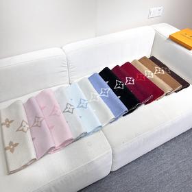 驴家  Reykjavik  双面羊绒围巾 （DSX）