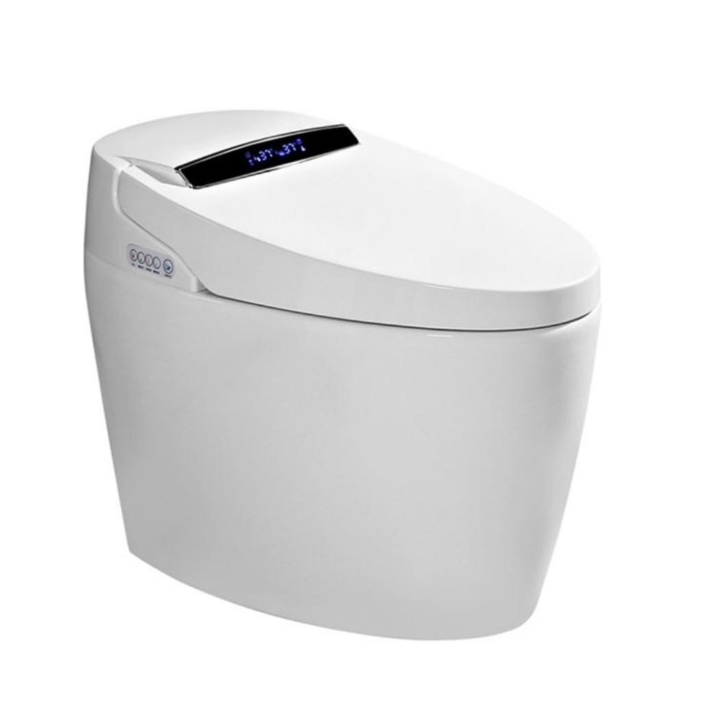 AHLUKA智能马桶一体机