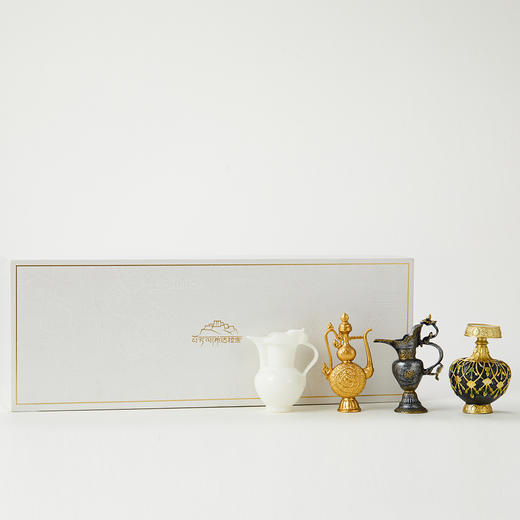 布达拉宫文物冰箱贴套装 商品图6