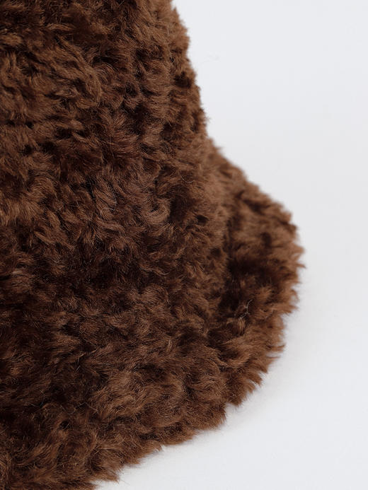 经典质感软糯毛毛渔夫帽-纪念日百货门店同款166745707 商品图2