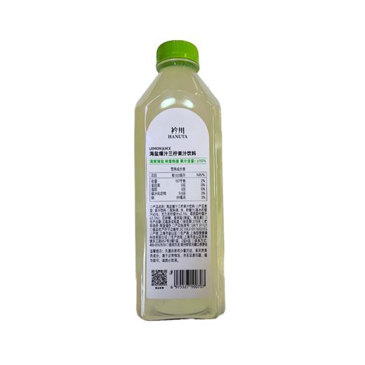 衿川1L海盐爆汁三柠果汁 商品图1