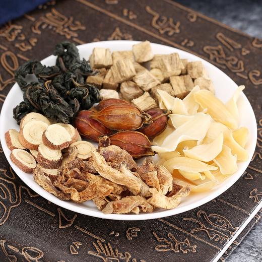 福东海 菊苣栀子茶120克 商品图1