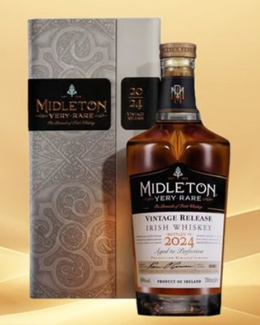 尼杜敦24年单桶典藏爱尔兰威士忌波本桶