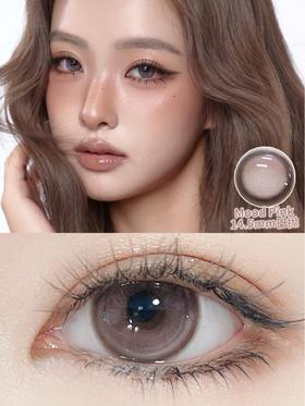 BollyCon 小情绪/碎碎念 10片/盒（日抛型）