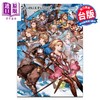 【中商原版】画集 GRANBLUE FANTASY 碧蓝幻想 GRAPHIC ARCHIVE 一迅社 台版画册书 青文出版 商品缩略图0