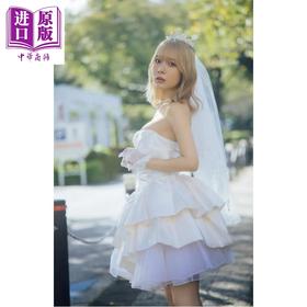 预售 【中商原版】奥由依1st写真集 2i2 日文原版日韩 奥ゆい1st写真集