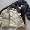 D120408Contour DOWN JKT M 韩国线 保暖舒适纯色羽绒服男女同款 商品缩略图7