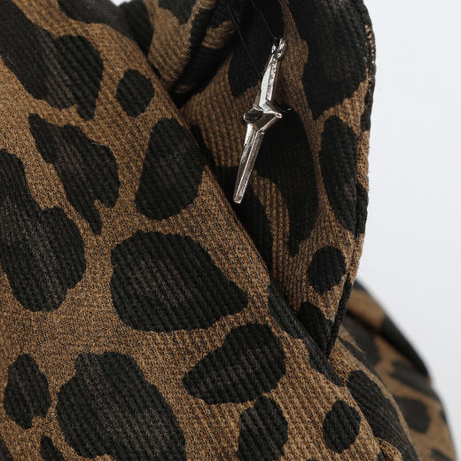 潮流百搭豹纹猫耳八角帽纪念日百货门店同款164746538 商品图2