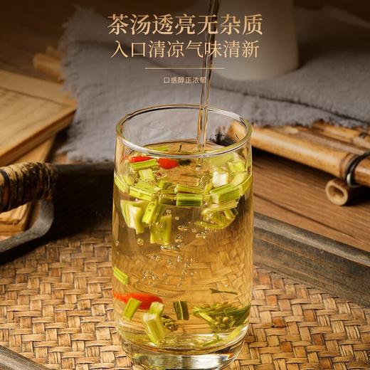 福东海 益母草 买1发2共100克 益母草泡水 整株鲜干切段益母蒿益母艾 泡水煮水女性养生茶 商品图2