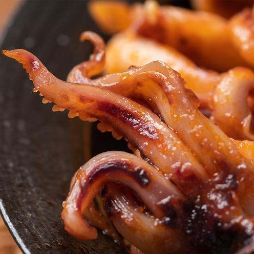 脆爽鱿鱿|配料干净无防腐剂，香辣开胃，越嚼越鲜 商品图5