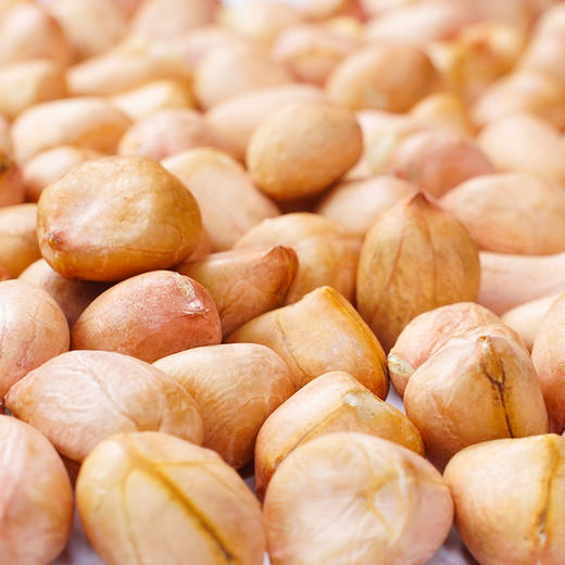 溢田有机花生  350g/袋  有机种植  颗粒饱满  醇香可口 商品图1