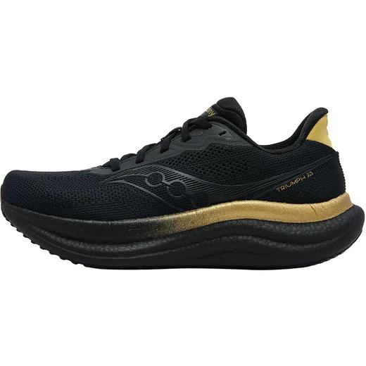 【春上新】【新款上新】7楼索康尼胜利23黑金S31023-564原价1390 商品图0