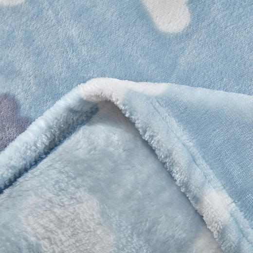 LOVO乐蜗-T-特丽斯法兰绒毯X 商品图4