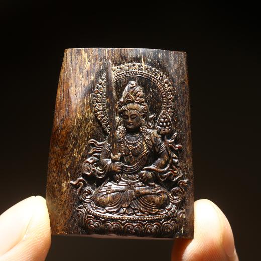 BC.LT12.3-8   达拉干沉水(虚空藏菩萨) ，9.03 商品图0