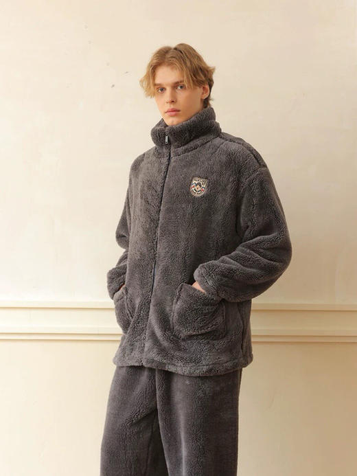 法兰绒套装 商品图4