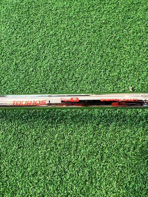 二手正品新款XXIO EKS版铁杆组51P105Ｓ杆身原价15000特价只要2880元 商品图2