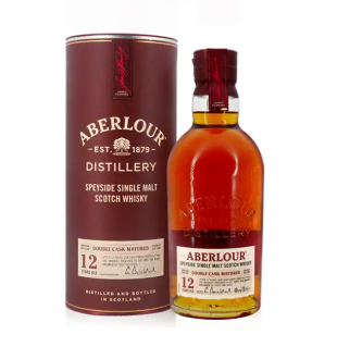 亚伯乐高地单一麦芽苏格兰威士忌12年雪莉桶单桶版