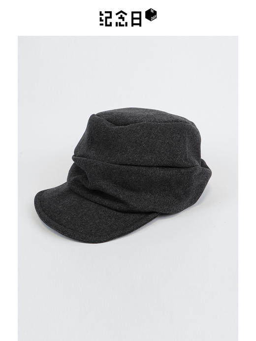 高级日系松系毛呢八角帽鸭舌帽-纪念日百货门店同款166694786 商品图5