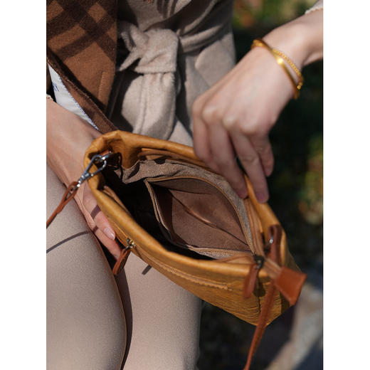 "活.法"文创布袋(Plus版 存在 生活）斜挎包 日历 法语 商品图6