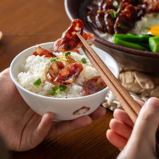 菜菜家乜都有腊肠|传统手工制作，不掺大豆蛋白/鸡肉，咸甜适中、香韧弹牙 商品图4
