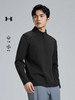 安德玛UA长袖立领T恤男秋冬运动休闲内搭打底弹力吸湿速干衣14313210-001 商品缩略图1
