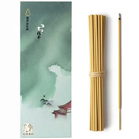 阿什堂·非遗古法炮制安神香10克*2盒