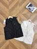 D120438一包2件装！秋季新款女款绵羊毛保暖马甲 商品缩略图4
