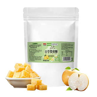 百草梨膏糖100克古法手工熬制 商品图0