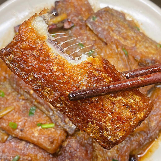 顺丰冷链，正宗舟山雷达网带鱼 细腻油润！深海捕捞！营养高！舟选海鲜 码头直达 纯野生 肉质细腻 商品图2