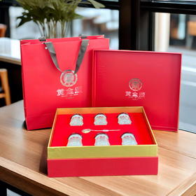 黄金颂-鲜炖燕窝50g*6/盒