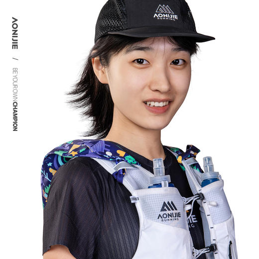 奥尼捷运动冰巾户外冷感降温冰袋轻量便携越野跑登山徒步凉感冰仓 商品图5