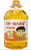 霍氏半亩田硒宝一级大豆油5L 商品缩略图0