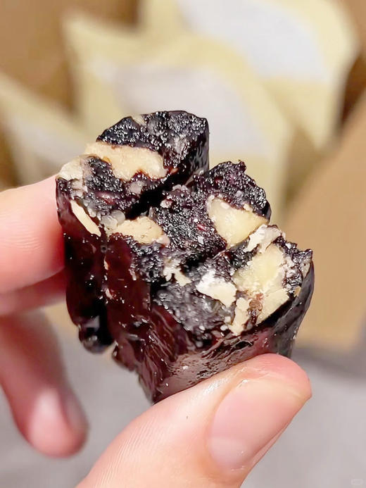 💥平价版阿胶糕💰19.9🉐3袋❗💰29.9🉐5袋❗【黄精血糯米核桃糕】手工熬制！植物阿胶👍吃阿胶不上火的方法终于找到了🙋 商品图4