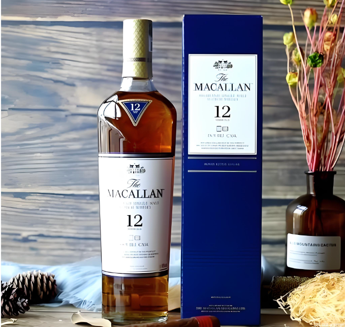 麦卡伦蓝钻12 18 30年