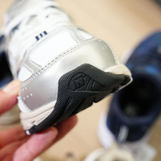 【秒杀价已调 直接拍】原单NB 530 儿童秋冬新款童鞋 松紧带免系带 孩子穿起来更便捷 商品图11