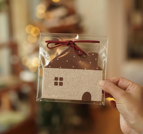 Yoki Forest四季森林丨软木杯垫