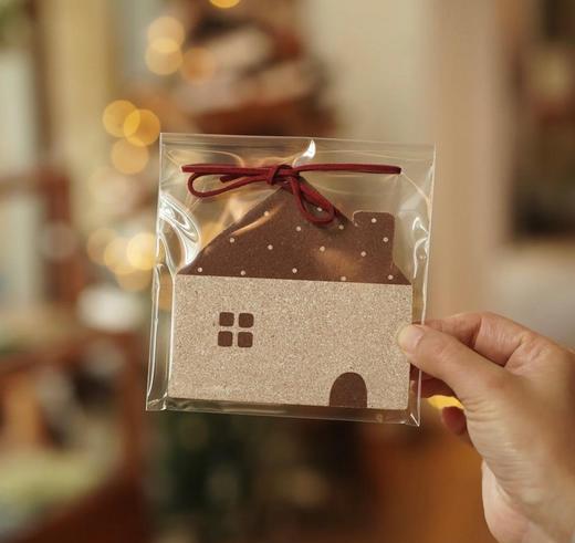 Yoki Forest四季森林丨软木杯垫 商品图0