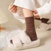 【五双】澄鱼生活秋冬拉毛简约羊毛袜 | 细腻柔软顺滑 保暖时尚 舒适有弹力 温暖不臃肿 商品缩略图6