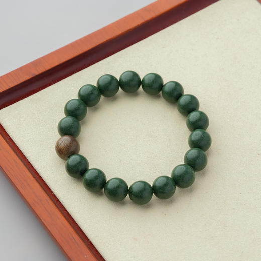 ²【安然水晶】（男款）金木水火土合香系列手串-HX-5 不可带着洗澡/不可遇水和油 （48小时鉴赏期）HM02-CRMM-ARSJ 商品图4