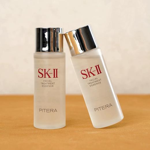[透小蜜心选]【活动价 ¥ 89.9/2支】SK-II精华露30ml/神仙水30ml 商品图4