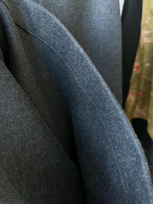 【通勤必备】噢蜜ooomeooo职场通勤大长腿宽腿裤 商品图8