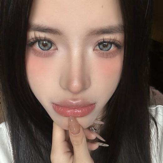 LOOKYOO日抛 五片 高冷傻白甜 直径14.0mm着色13.0mm 商品图1